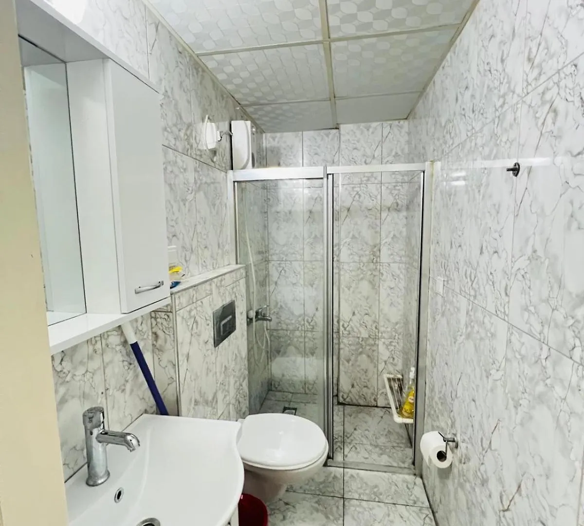 Apartment Kueltuer Mahallesi Esyali Daire Antalya