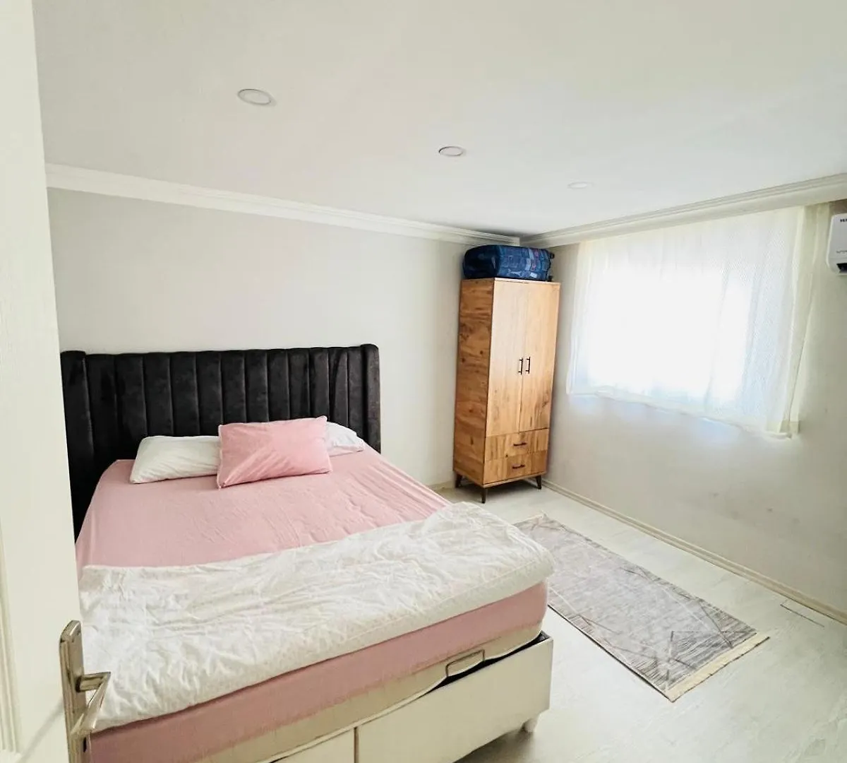 Kueltuer Mahallesi Esyali Daire Antalya Turkey