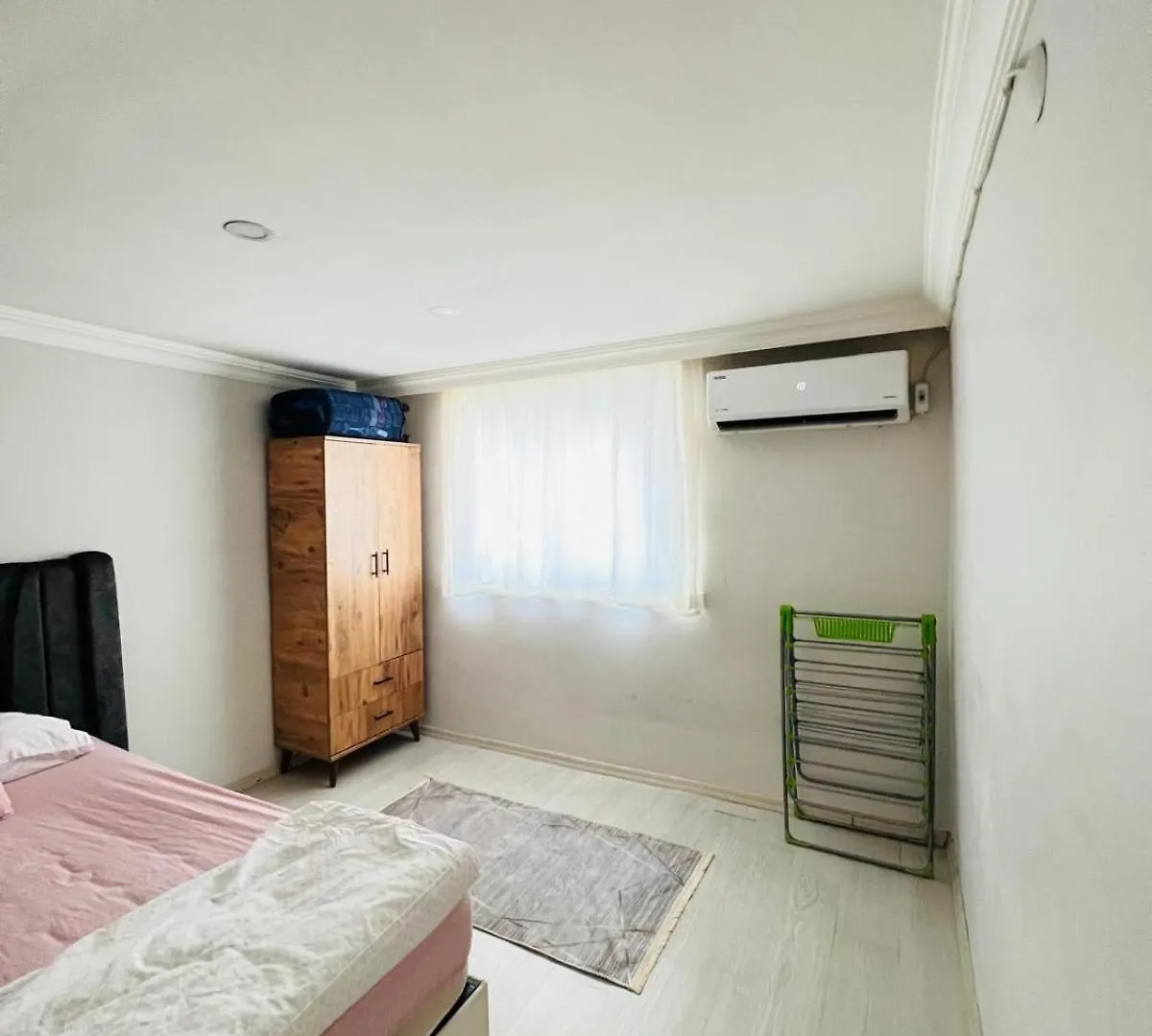 Kueltuer Mahallesi Esyali Daire Antalya