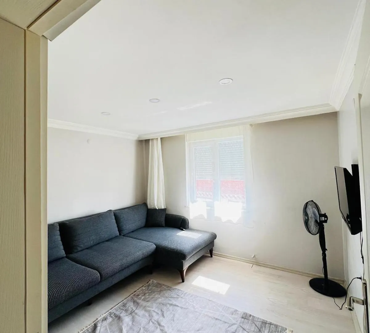 Kueltuer Mahallesi Esyali Daire Antalya